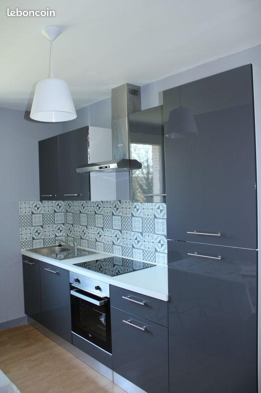 Appartement 3 pièces 57 m² · à Limoges · 57 m² · 699 €/mois