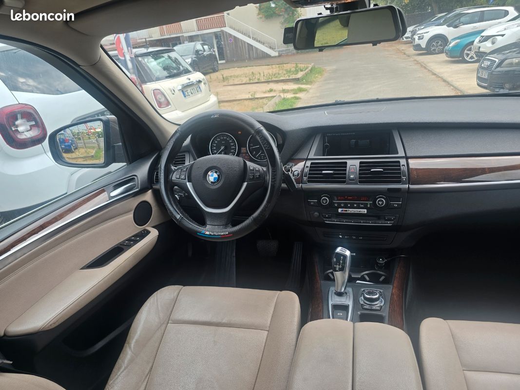 Bmw X5 (E70) 3.0d Xdrive 245ch 7 places (image 13)