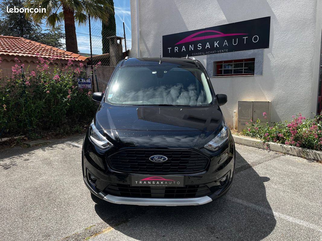 FORD TRANSIT CONNECT KOMBI VAN E85 L1 1.0 E100 Active - Carplay - Caméra de recul (image 3)