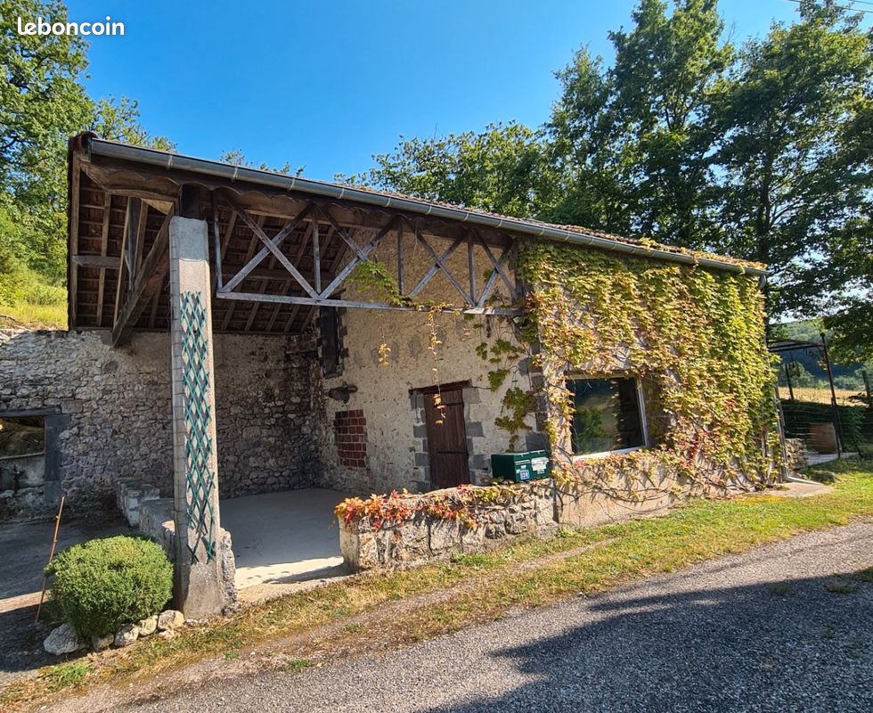 Maison 2 pièces 45 m² · à Villeneuve-sur-Lot · 45 m² · 600 €
