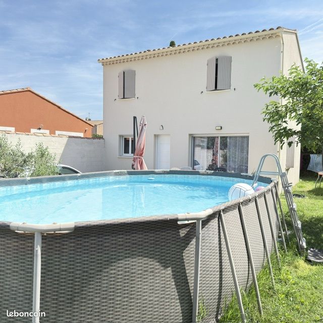 Maison 4 pièces 83 m² · à Carpentras · 83 m² · 343 000 €