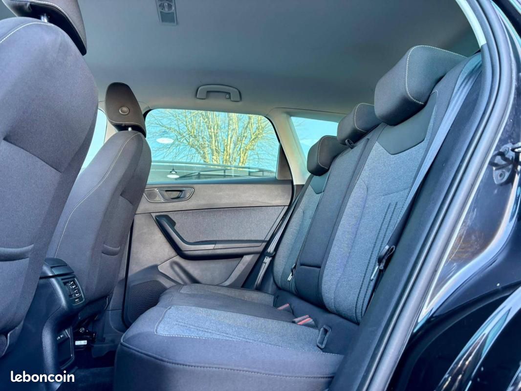 Seat Ateca 1.5 TSI 150 ch ACT Start/Stop DSG7 Style Business (image 17)