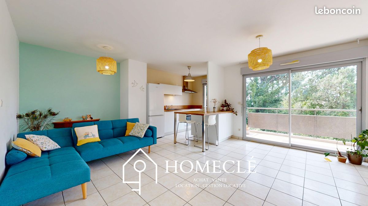 Appartement 2 pièces 47 m² · à Belleville-en-Beaujolais · 47 m² · 155 000 €