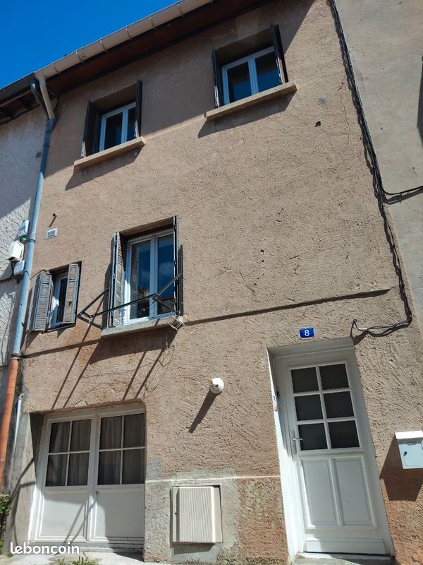 Maison 3 pièces 85 m² · à Romans-sur-Isère · 85 m² · 139 000 €