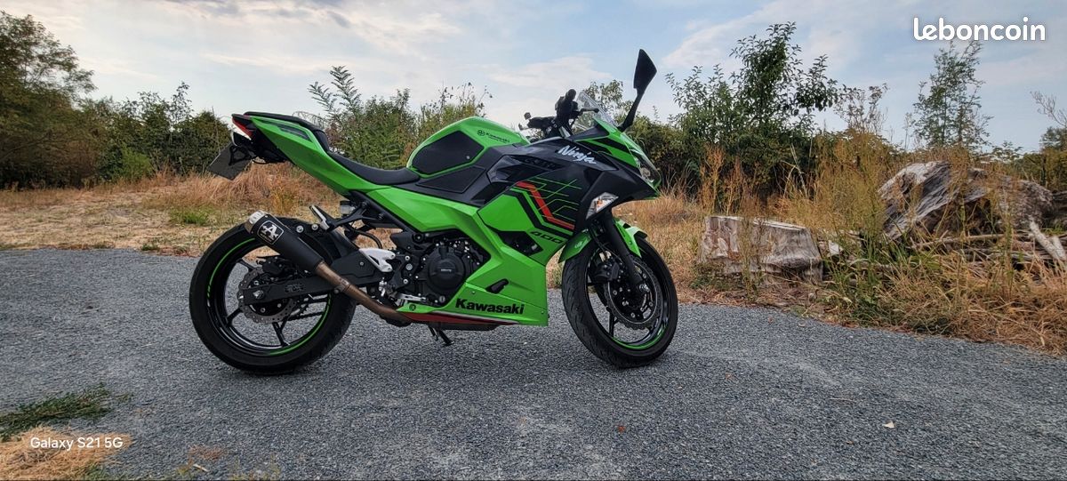 Ninja 400 (image 2)