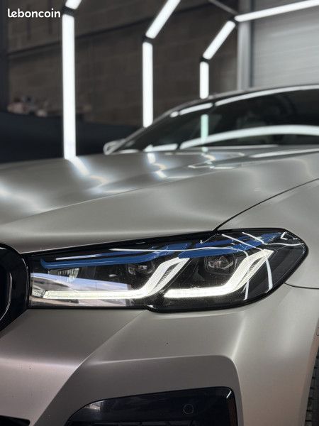 Bmw SERIE 5 TOURING (G31) 540DA XDRIVE 340CH M SPORT STEPTRONIC (image 4)