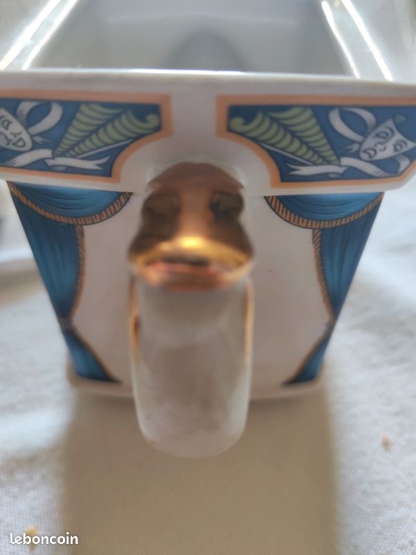 Théière SADLER en porcelaine Anglaise (image 4)
