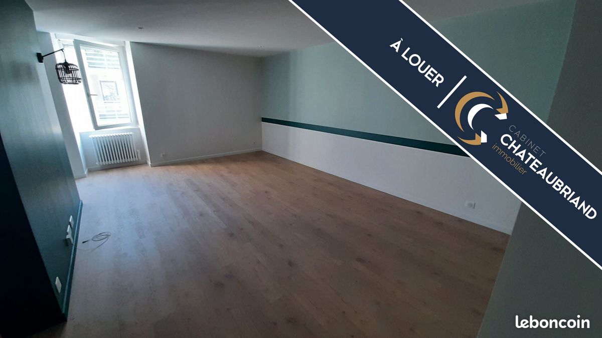 Appartement 2 pièces 54 m² · à Saint-Malo · 54 m² · 795 €/mois