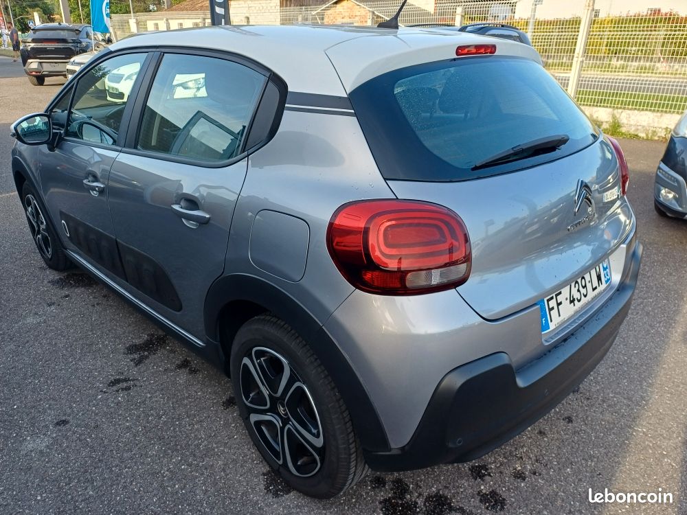 C3 BlueHdi 100cv Shine (image 2)