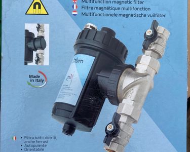 RBM 23440750 | Filtre magnetiq safecleaner2 1'1/4 | Filtre à boue