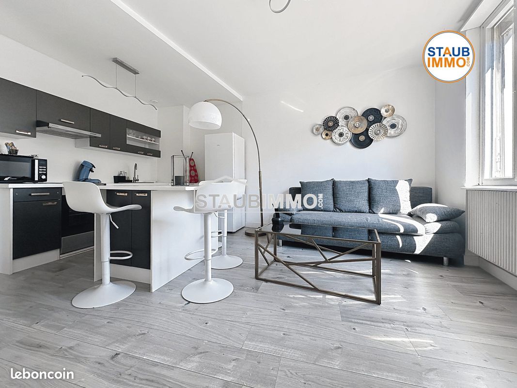 Appartement 3 pièces 65 m² · à Village-Neuf · 65 m² · 210 000 €