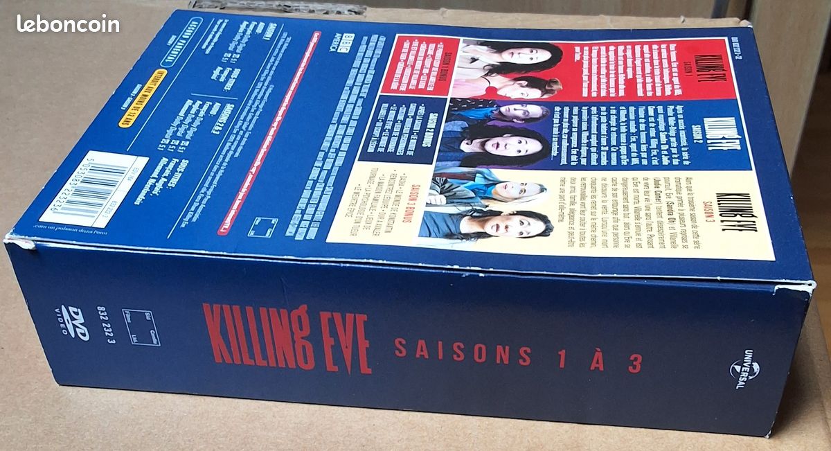 Killing Eye (image 1)