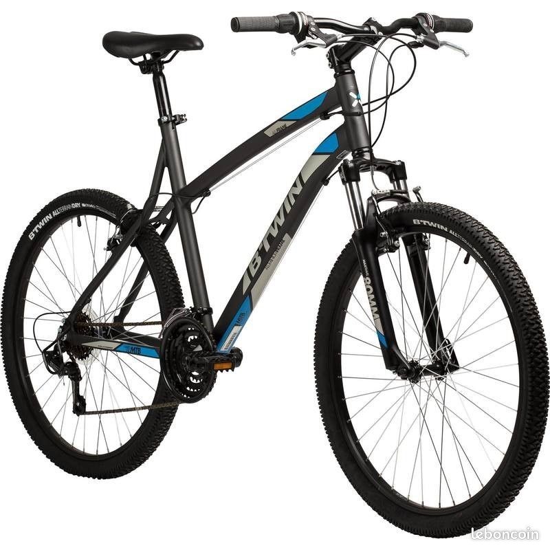 Vtt rockrider 340 XS + 520 XL (image 10)