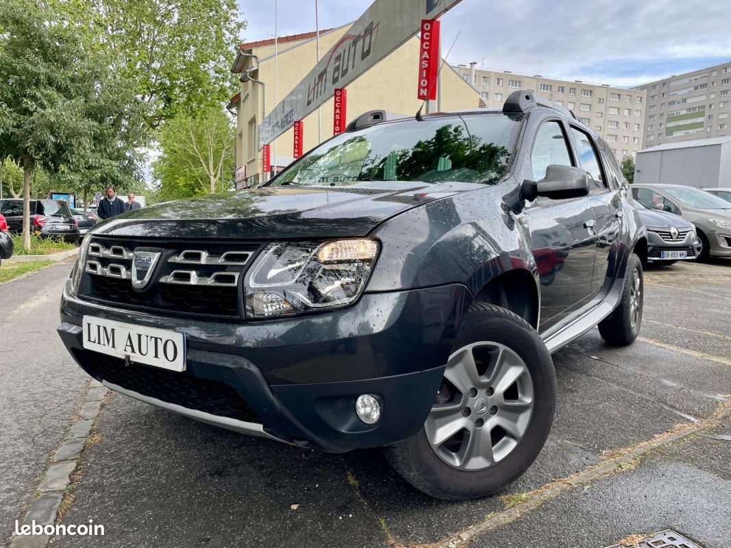 DACIA DUSTER 1.5 dCi 110 4X2 PRESTIGE *1ère MAIN (image 4)