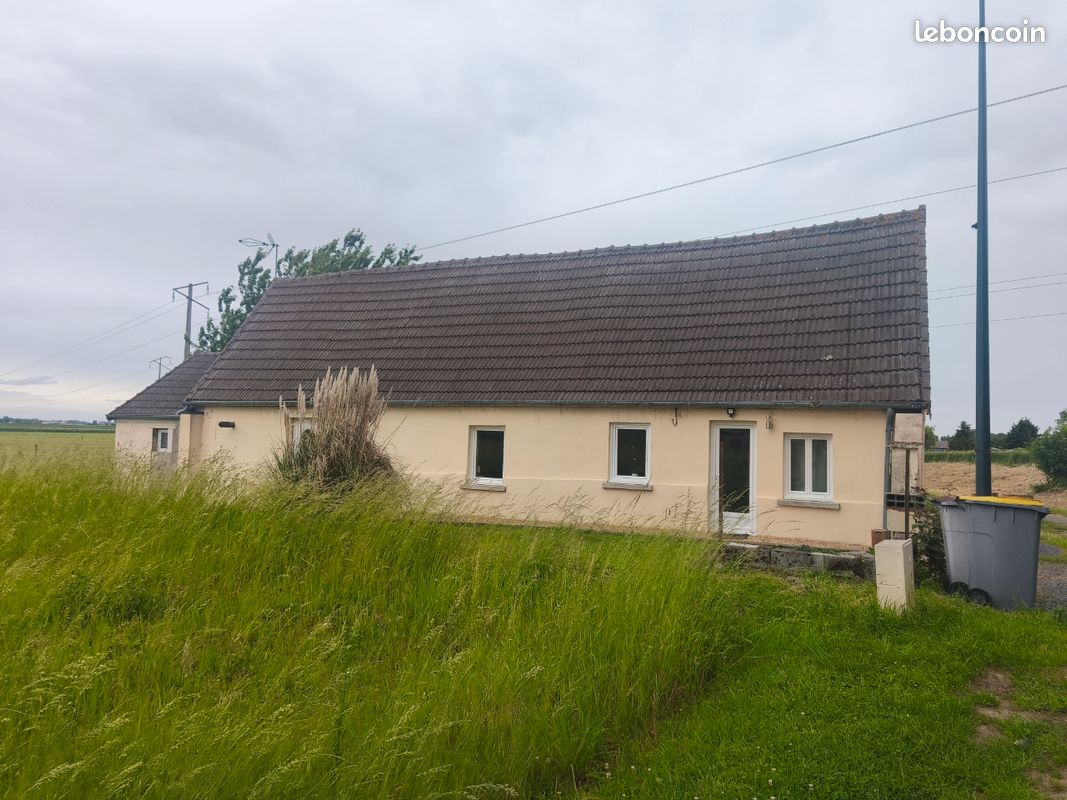 Maison 6 pièces 120 m² · à Sommette-Eaucourt · 120 m² · 165 000 €