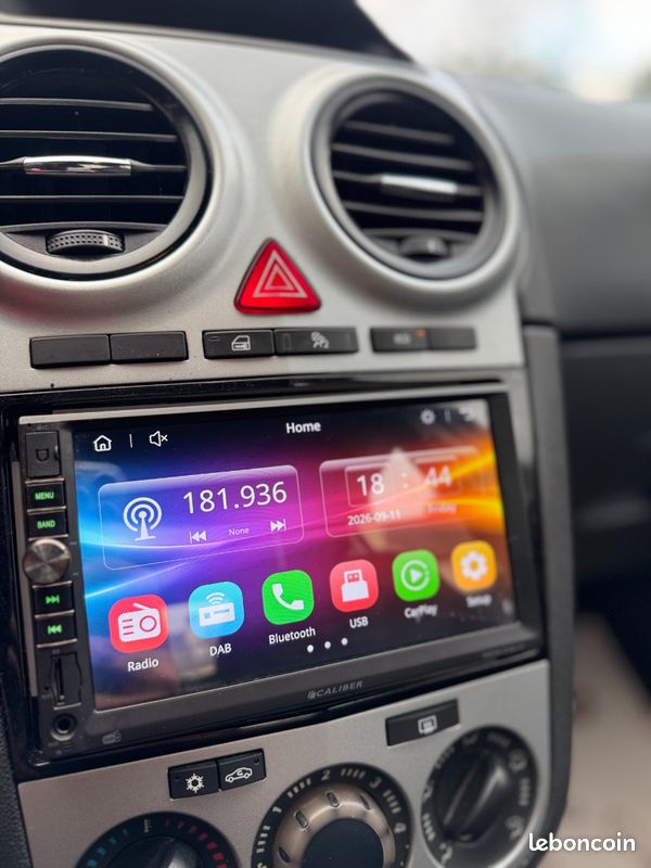 Opel Corsa D 1.3 CDTI 95 CH STOP/START EDITION (CARPLAY) (image 11)