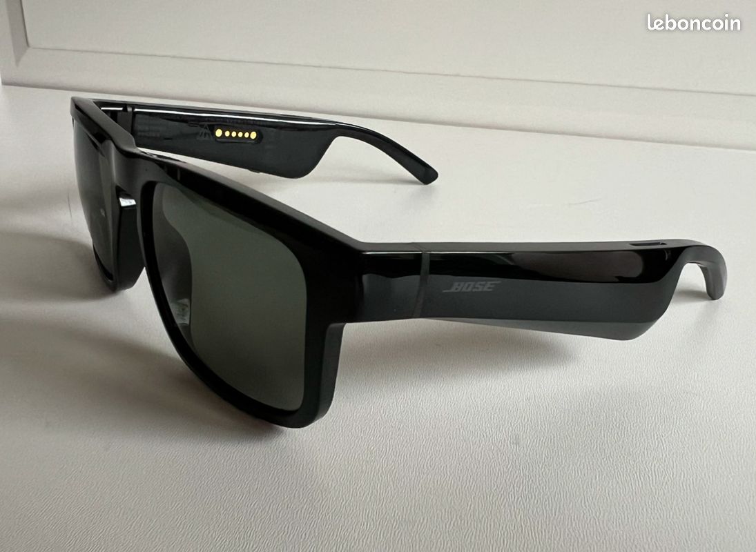 Lunette Bose Frames Lunette ConnectÃ© Bose Frames Soprano