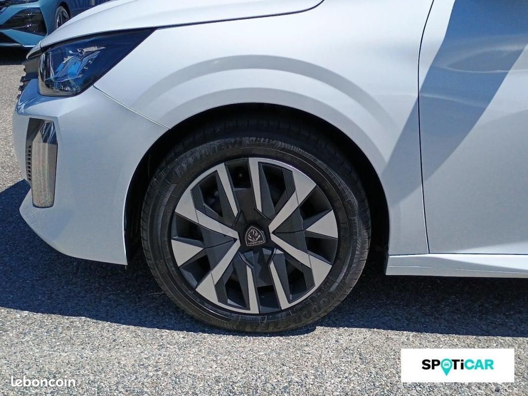 Peugeot 208 PureTech 100 S&S BVM6 Active (image 11)