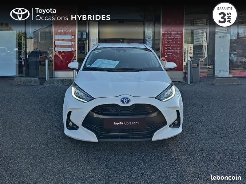 Toyota Yaris 116h Design 5p (image 5)