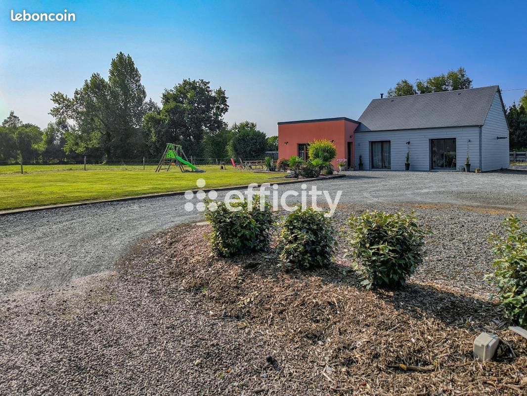 Maison 5 pièces 110 m² · à Moyon Villages · 110 m² · 265 000 €