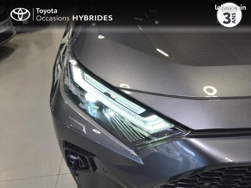 Toyota RAV4 2.5 Hybride 222ch GR Sport AWD-i MY24 (image 24)