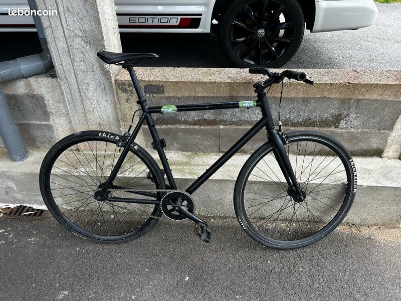 Fixie Bike Fixie Inc Sram Automatix Inc Floater Race Fixie Inc