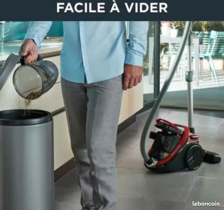 Sac Rowenta Aspirateur Rowenta Silence Force Ro7455ea Ro7455ea