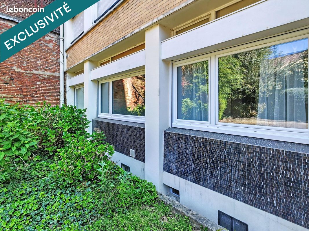 Appartement 5 pièces 82 m² · à Valenciennes · 82 m² · 169 000 €