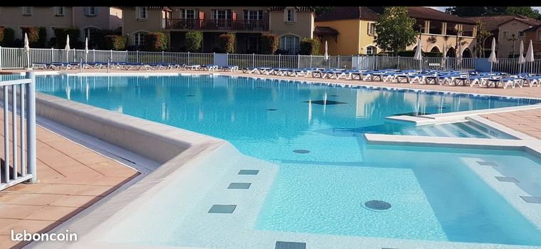 Appartement vacances avec piscine