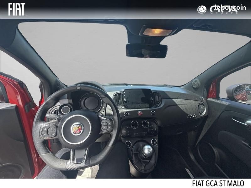 Abarth 500 1.4 Turbo T-Jet 180ch 695 MY23 (image 5)