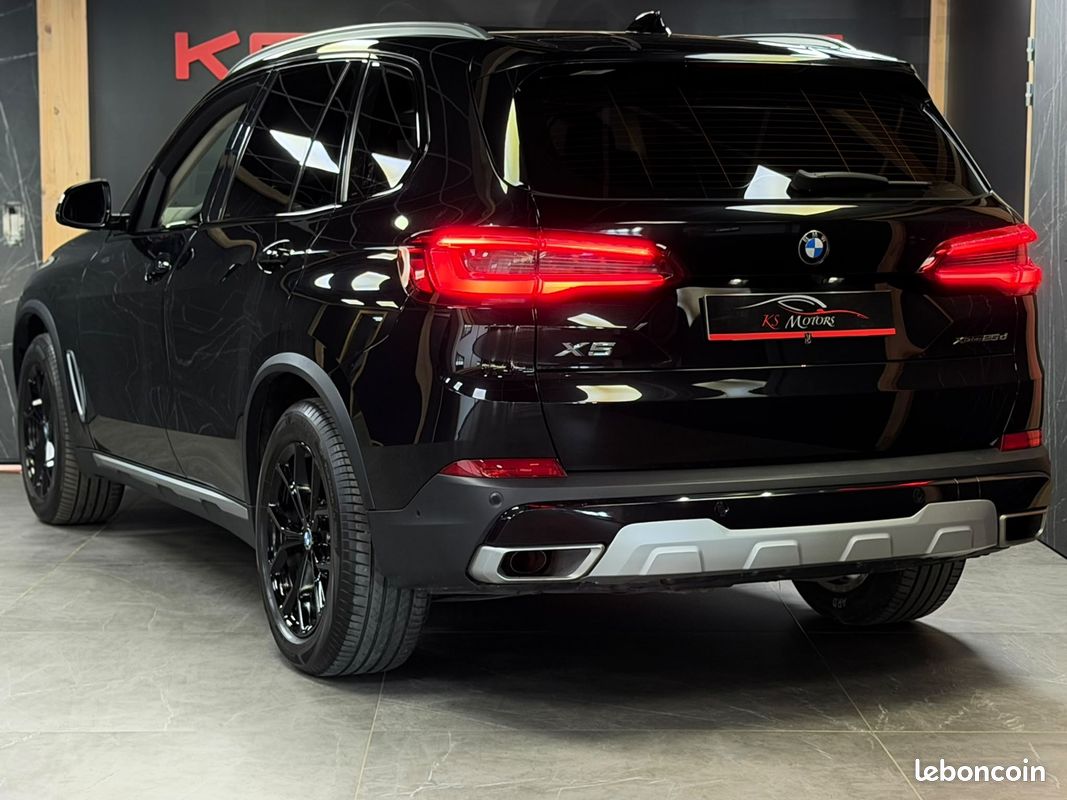 Bmw X5 (G05) XDRIVE25D 231CH BVA GPS TEL TOIT OUVRANT PANO CARPLAY (KS MOTORS) (image 16)
