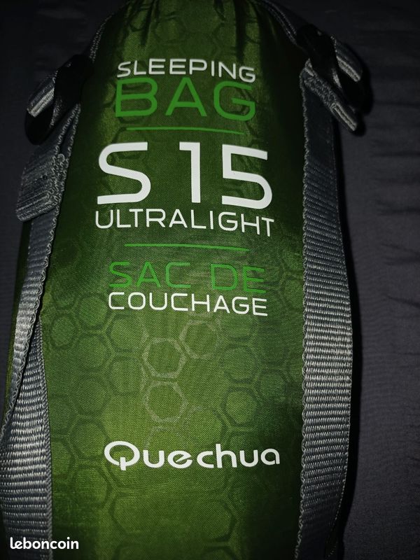 Sac de couchage (image 1)