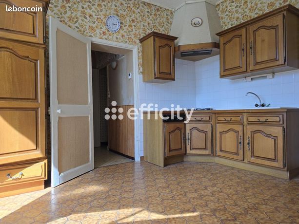Maison 3 pièces 67 m²