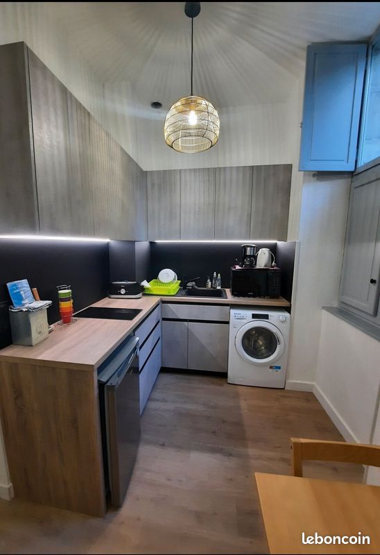 Appartement 1 pièce 23 m² · à Salies-de-Béarn · 23 m² · 64 000 €
