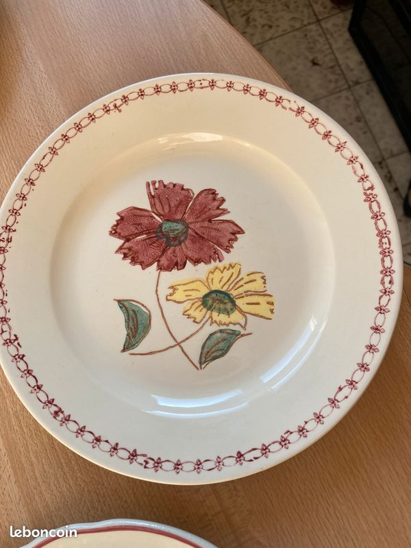 Assiettes décoratives (image 3)