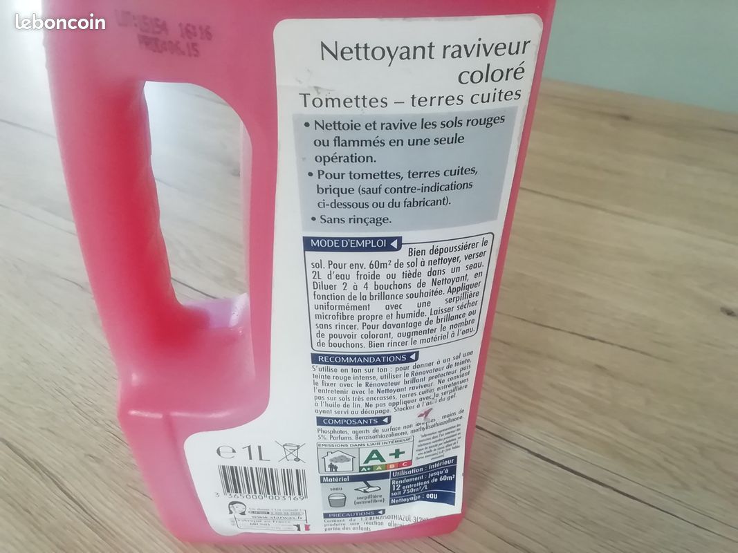 Raviveurs tomettes (image 1)