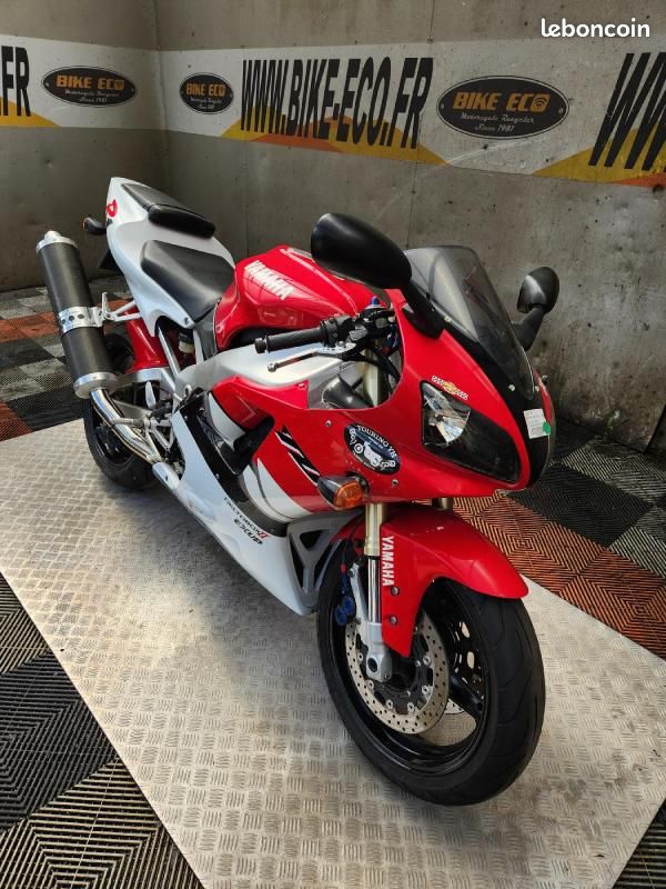 Yamaha YZF R1 - 2690  HT - (REF 65379) 1000 cm3 (image 5)