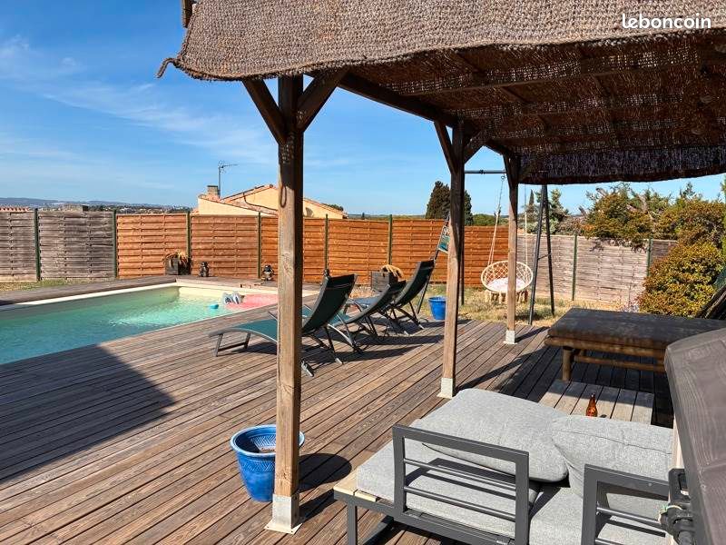 Maison 5 pièces 150 m² · à Carcassonne · 150 m² · 328 000 €