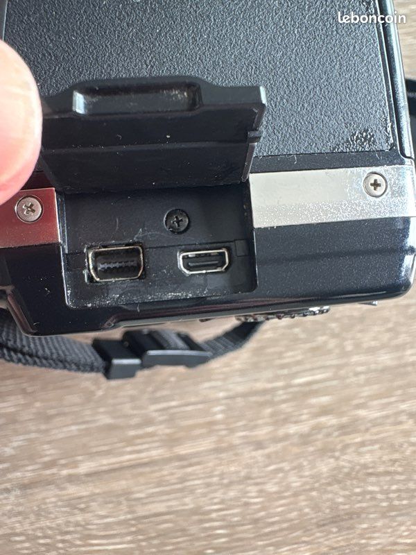 Appareil photo Olympus SP 810UZ (image 6)