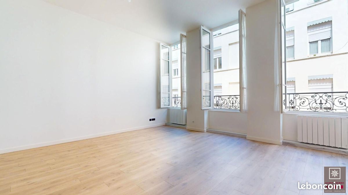 Appartement 2 pièces 55 m² · à Lyon · 55 m² · 1 248 €/mois