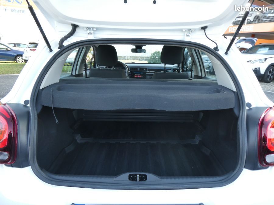 Citroën C3 Société 1.2 PureTech 83 Ph.2 FEEL NAV Radar 2PL 8950HT (image 13)