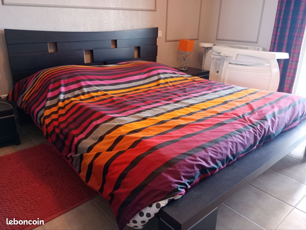 Chambre avec Lit 160x200 (image 2)