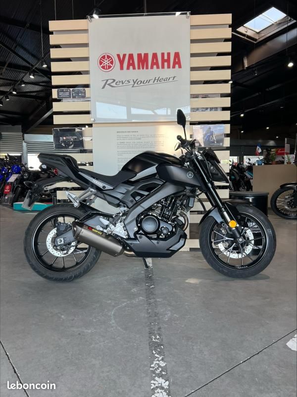 Yamaha MT-125 ABS (image 5)