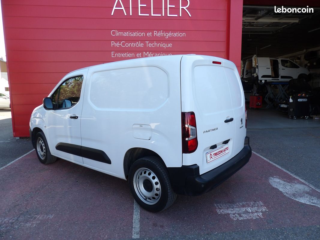 Peugeot partner (image 4)