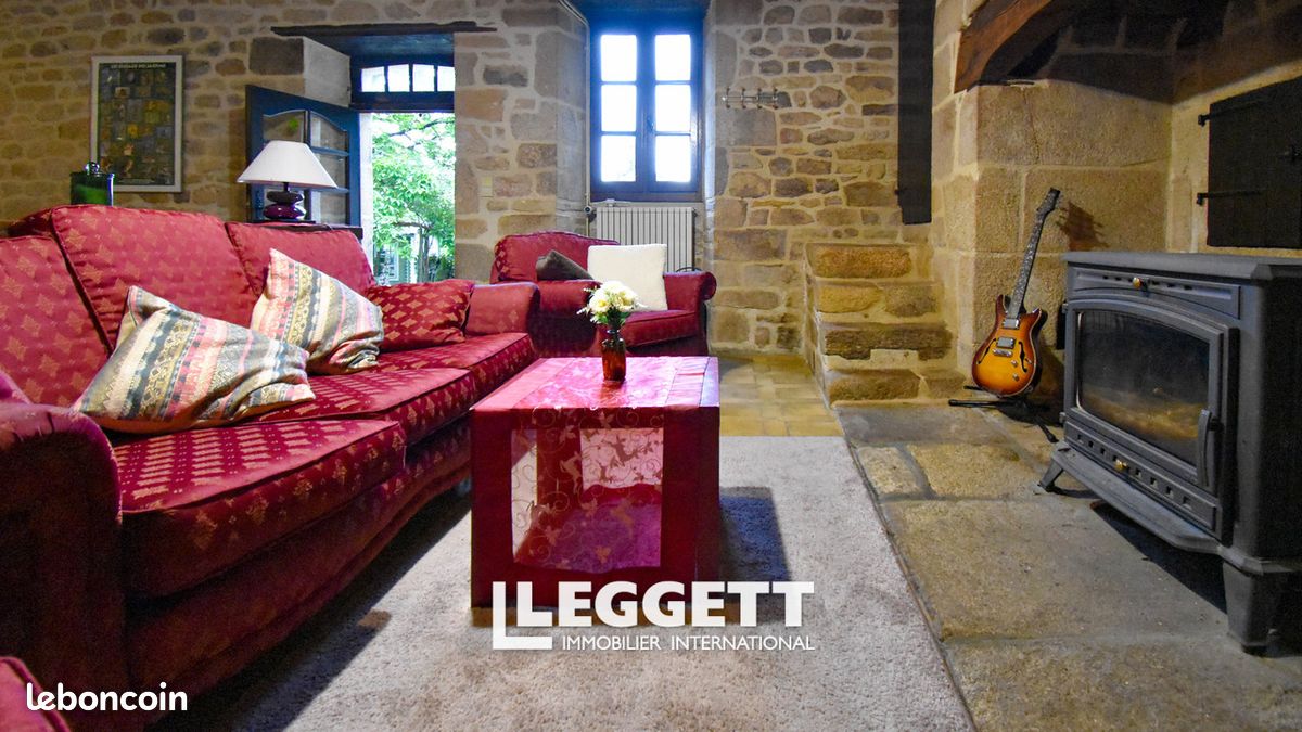 Maison 8 pièces 168 m² · à Marcillac-la-Croisille · 168 m² · 248 000 €