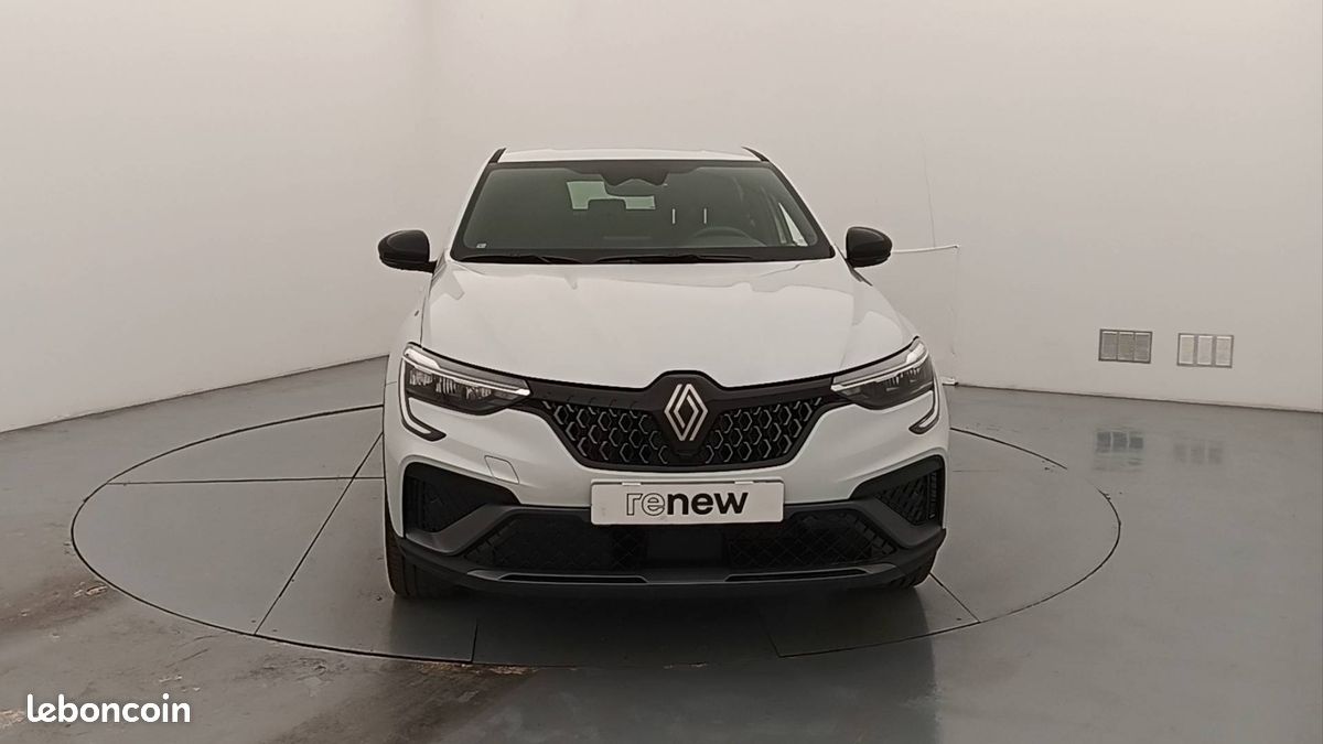 Renault arkana e tech full hybrid 145 gsr2 esprit (image 4)