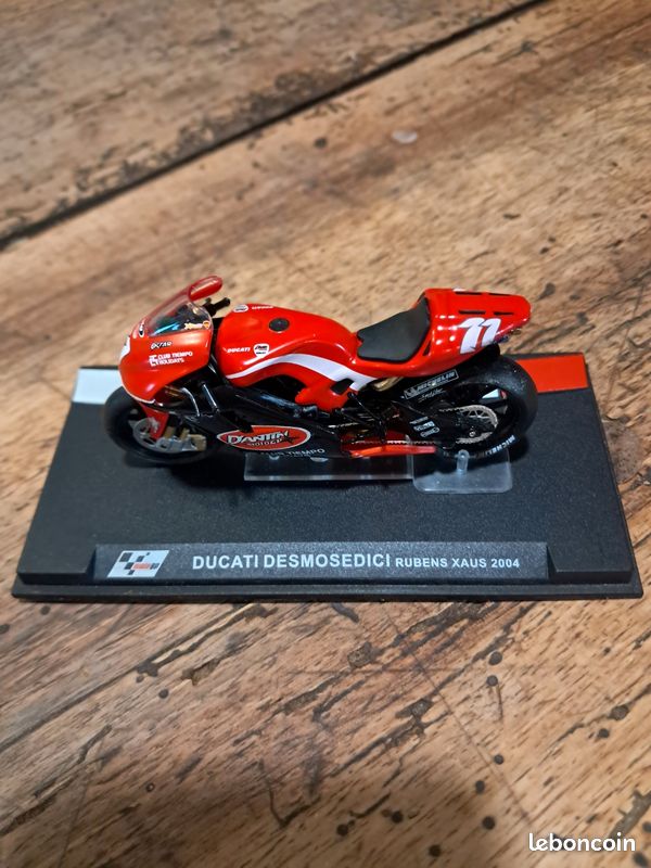 Moto Collection 1/24 éme (image 10)