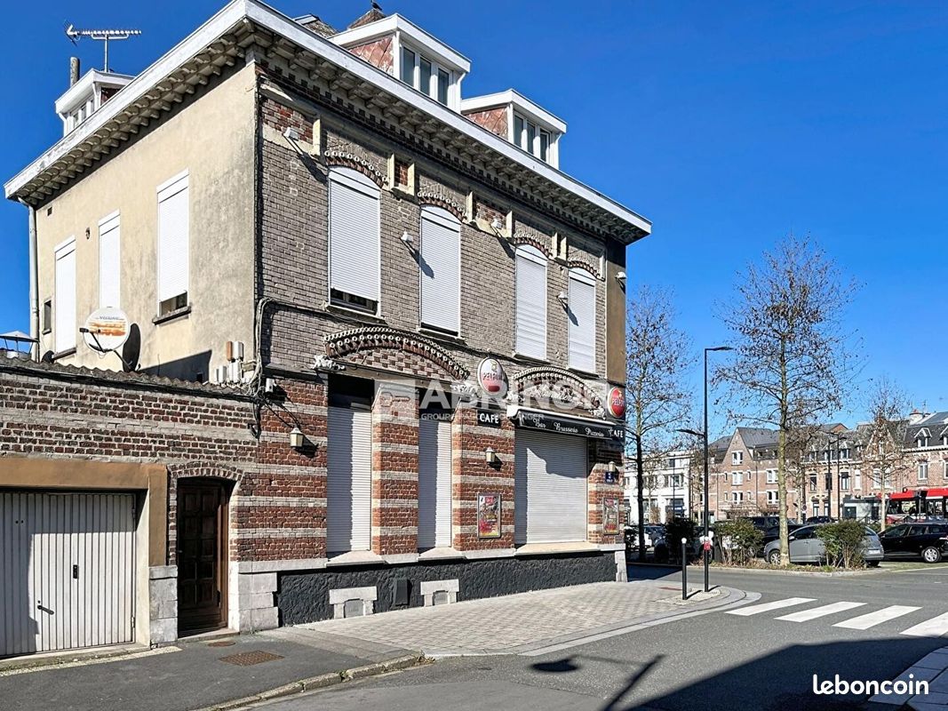 Immeuble 10 pièces 200 m² · à Valenciennes · 200 m² · 525 000 €