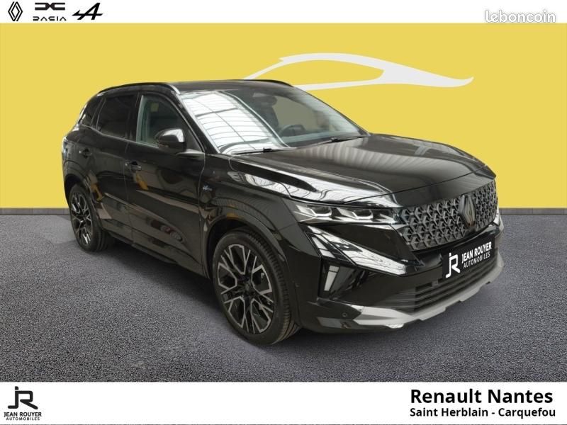 Renault Austral 1.2 E-Tech full hybrid 200ch esprit Alpine - 25 (image 2)