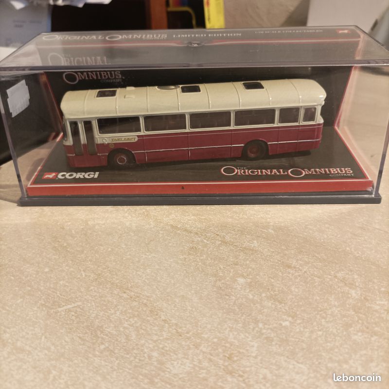 CORGI: Original Omnibys ref 40203, neuf dans sa boite (image 1)